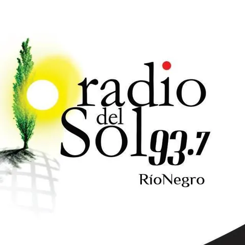 Logo Radio del Sol 93.7