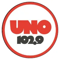 Logo Radio UNO 102.9 Junin