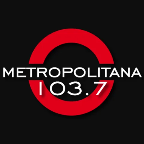 Logo FM METROPOLITANA 103.7 - Rosario