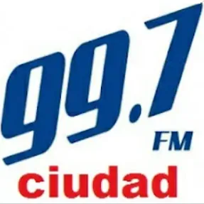 Logo Fm ciudad 99.7