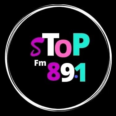 Logo Stop FM 89.1