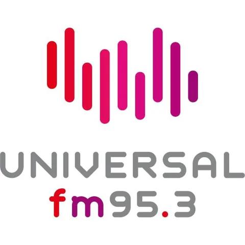 Logo Universal FM 95.3