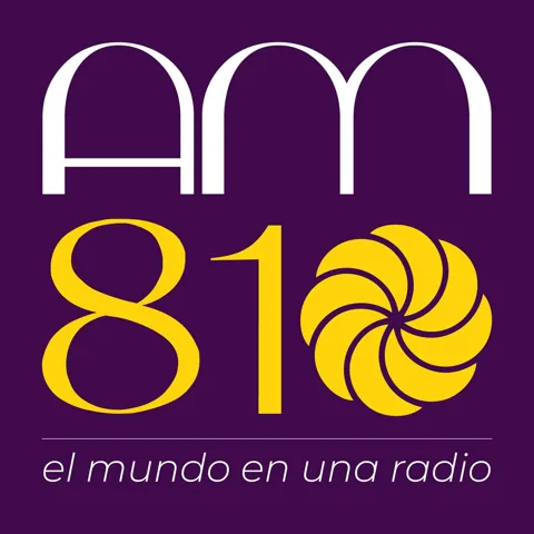 Logo LA 810 RADIO