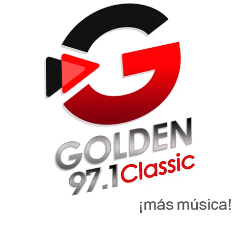 Logo Radio Golden 97.1 Mendoza