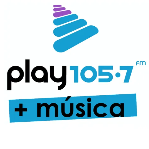 Logo Radio Play 105.7 FM