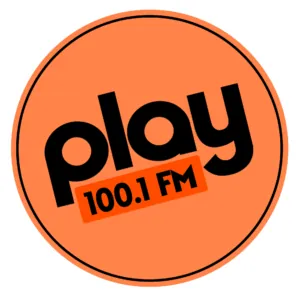 Logo Play FM 100.1