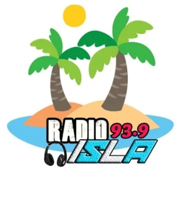 Logo Radio Isla 93.9