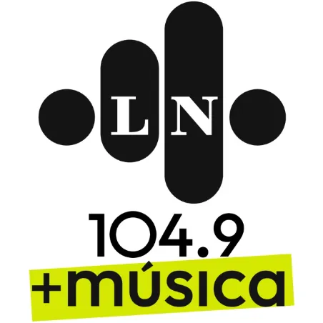 Logo La Nacion 104.9