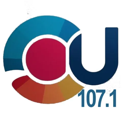 Logo Radio UNO Arrecifes 107.1