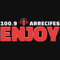Logo Radio Enjoy FM 100.9