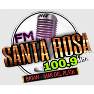 Logo FM Santa Rosa 100.9