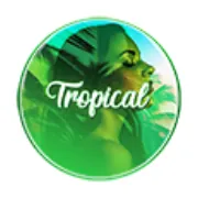 Logo Ibiza FM Radio Tropical