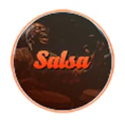 Logo Ibiza FM Radio Salsa