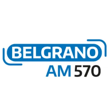 Logo Radio Belgrano AM 570