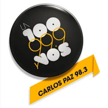 Logo La 100 Villa Carlos Paz