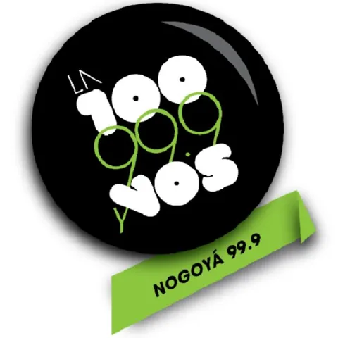 Logo La 100 Nogoyá
