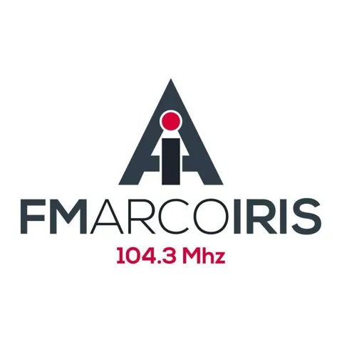 Logo FM Arco Iris 104.3