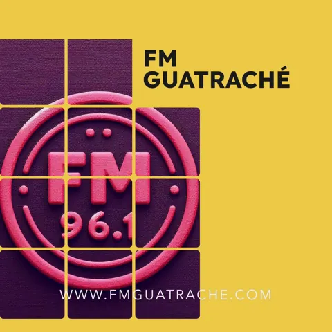 Fm Guatrache 96.1