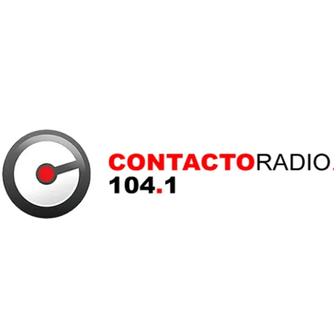 Logo Radio Contacto 104.1 FM