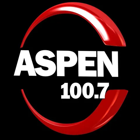 Logo Aspen 100.7 Lincoln