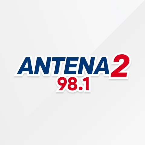 Logo Antena 2 Jujuy 98.1 FM