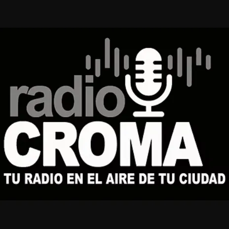 Logo Radio Croma 87.5 FM