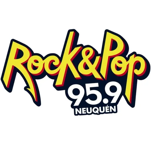 Logo Rock & Pop Neuquén 95.9