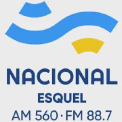 Logo Radio Nacional Esquel