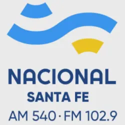 Logo Radio Nacional Santa Fe