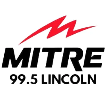 Logo Radio Mitre 99.5 FM Lincoln
