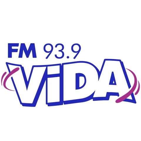 Logo FM Vida 93.9 Lincoln