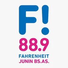 Logo 88.9 La F Junín