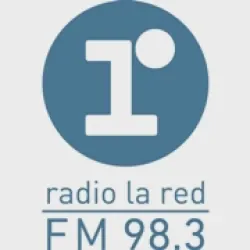 Logo Radio La Red Rosario 98.3 FM