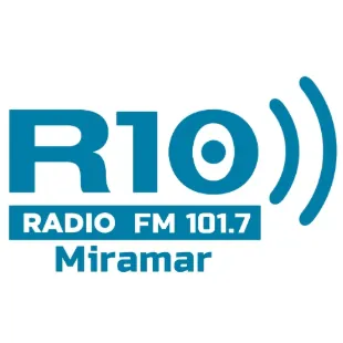Logo Radio 10 Miramar