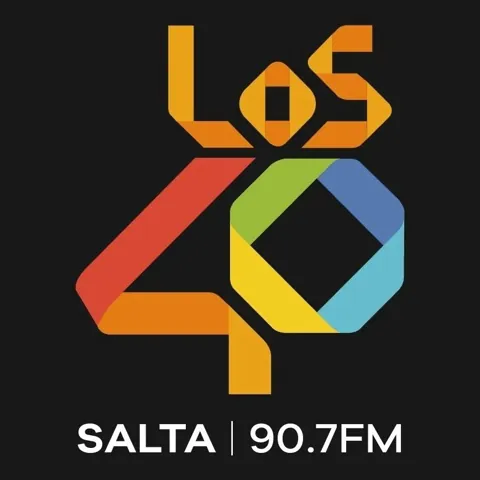 Logo Los 40 Salta