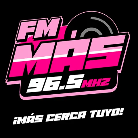 Logo Radio Más Bahia 96.5
