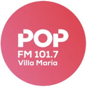 Logo POP FM 101.7