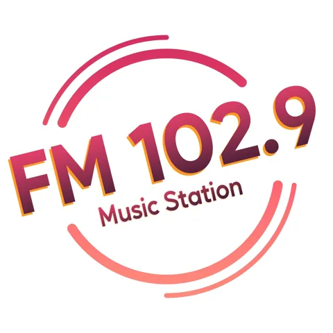 Logo FM 102.9 Music Station